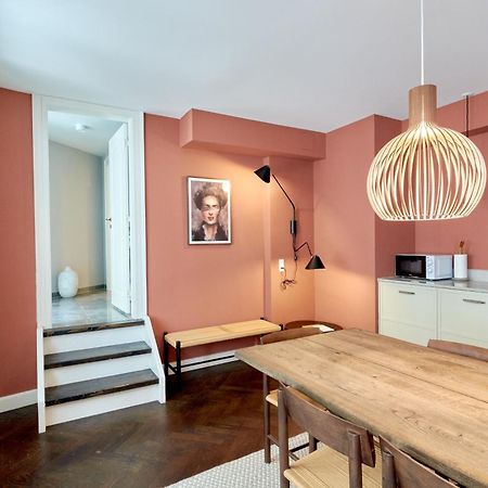 Stylish Spacious Apartment W 3Br In Copenhagen City Екстер'єр фото