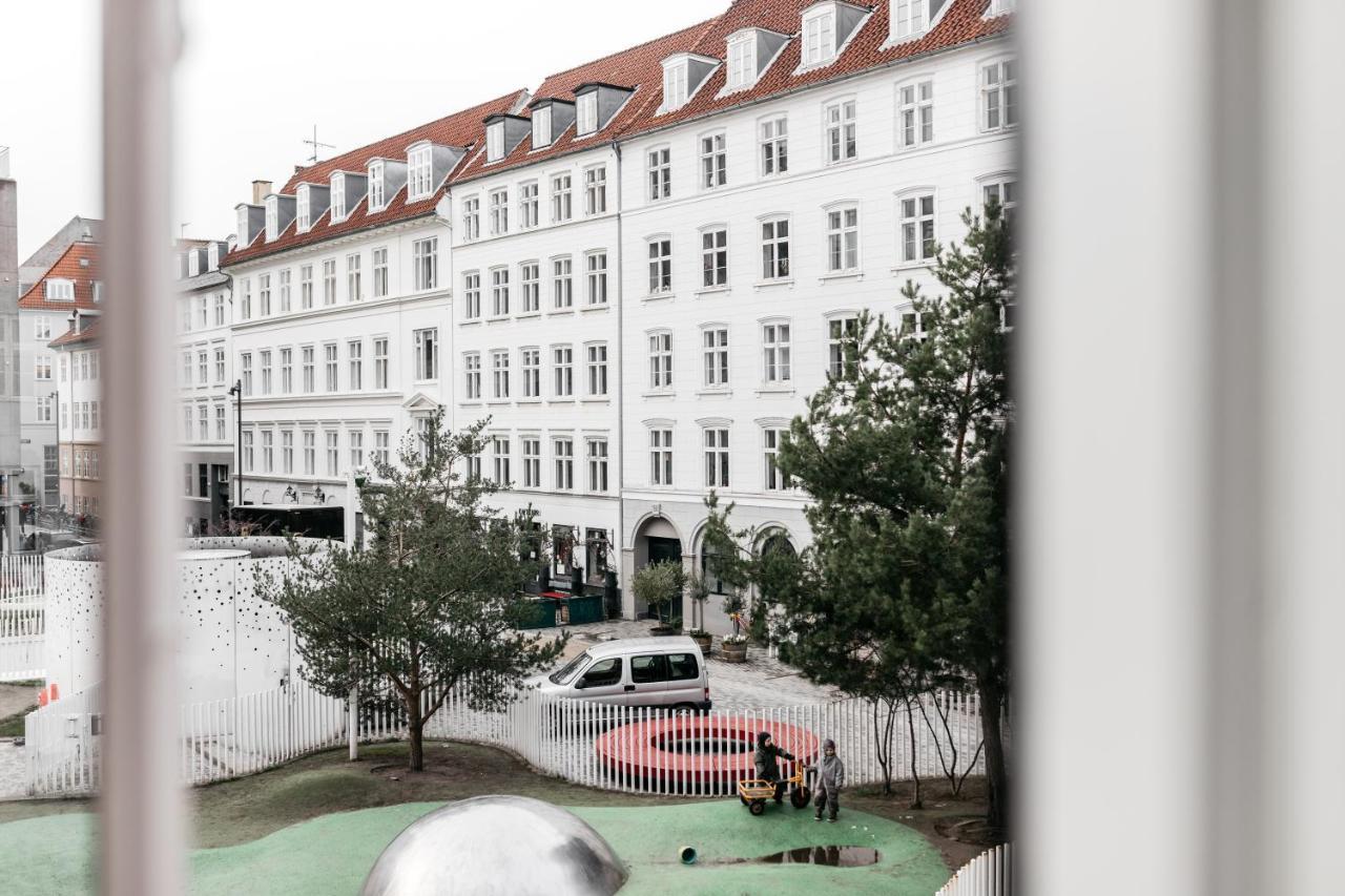 Stylish Spacious Apartment W 3Br In Copenhagen City Екстер'єр фото