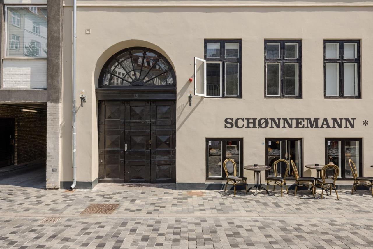 Stylish Spacious Apartment W 3Br In Copenhagen City Екстер'єр фото