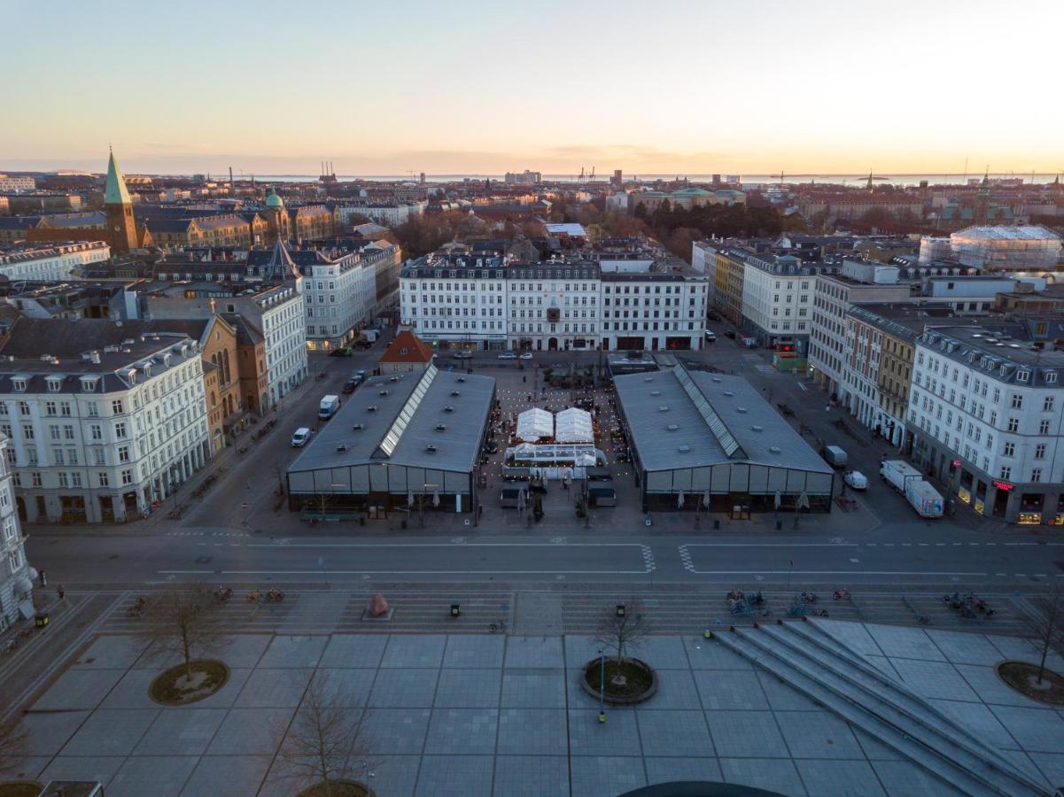 Stylish Spacious Apartment W 3Br In Copenhagen City Екстер'єр фото