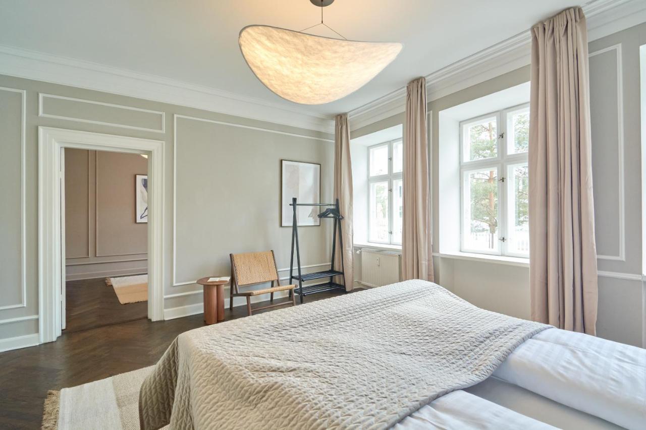 Stylish Spacious Apartment W 3Br In Copenhagen City Екстер'єр фото