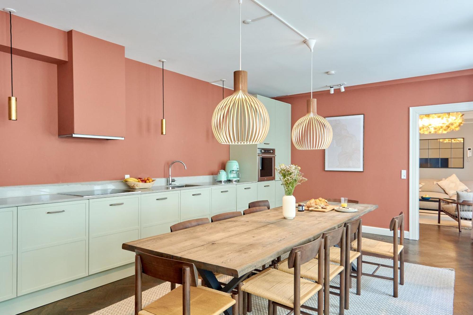 Stylish Spacious Apartment W 3Br In Copenhagen City Екстер'єр фото