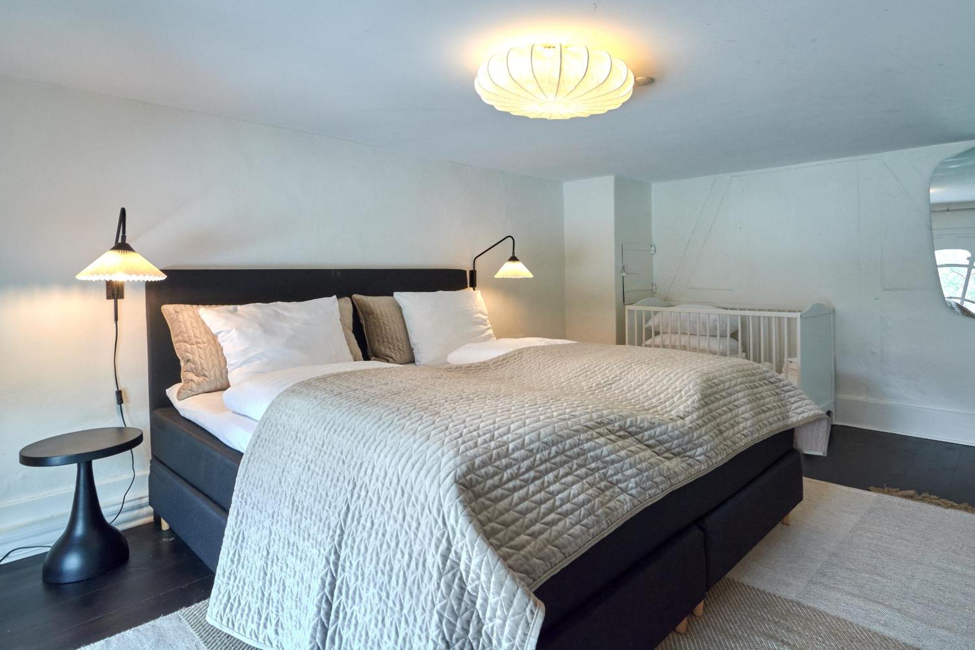 Stylish Spacious Apartment W 3Br In Copenhagen City Екстер'єр фото