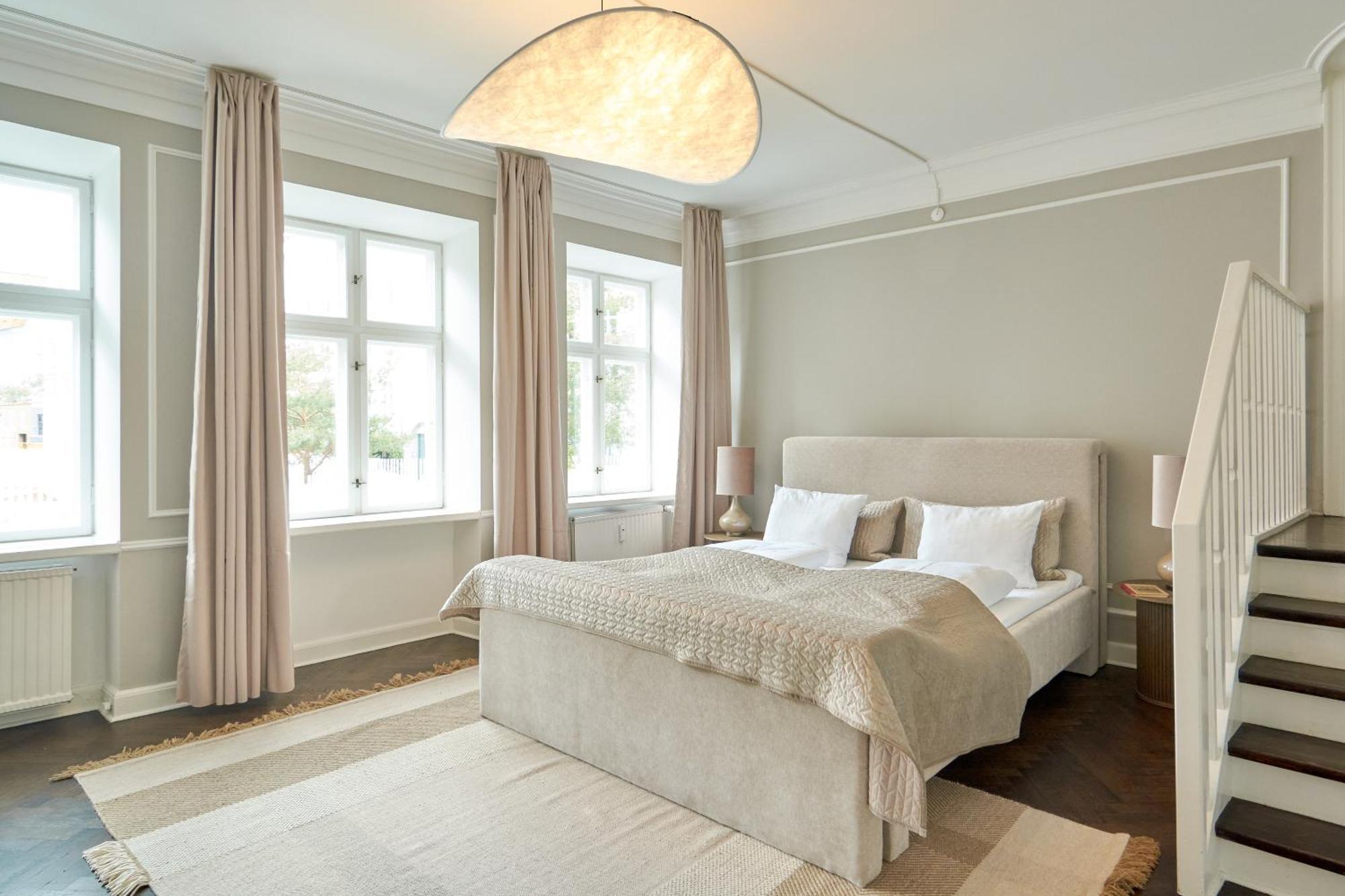 Stylish Spacious Apartment W 3Br In Copenhagen City Екстер'єр фото